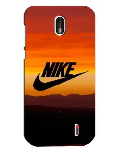 Чохол для Nokia 1 з картинкою «Nike — вечірній горизонт» Чохол для Nokia 1 з картинкою «Nike — вечірній горизонт»