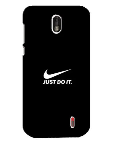 Чохол для Nokia 1 з картинкою «Мінімалізм від Nike» Чохол для Nokia 1 з картинкою «Мінімалізм від Nike»
