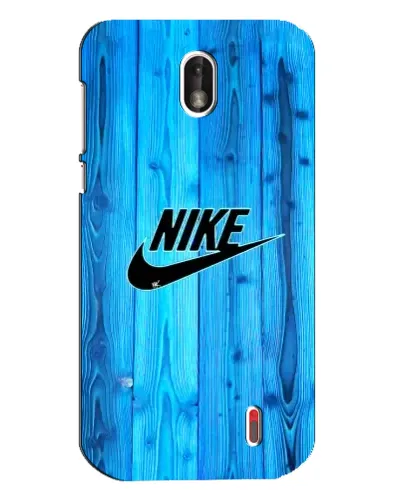 Чохол для Nokia 1 з картинкою «Блакитне дерево Nike» Чохол для Nokia 1 з картинкою «Блакитне дерево Nike»