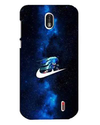 Чохол для Nokia 1 з картинкою «Зірковий шлях Nike» Чохол для Nokia 1 з картинкою «Зірковий шлях Nike»