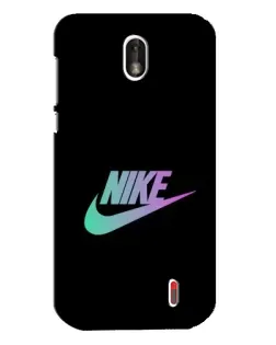 Чохол для Nokia 1 з картинкою «Nike — міська ніч» Чохол для Nokia 1 з картинкою «Nike — міська ніч»