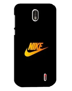 Чохол для Nokia 1 з картинкою «Золотий логотип Nike» Чохол для Nokia 1 з картинкою «Золотий логотип Nike»