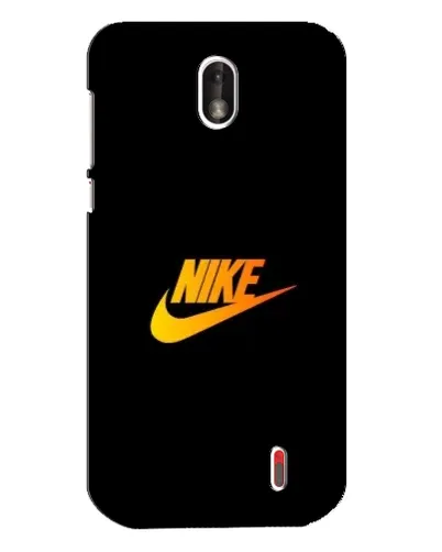 Чохол для Nokia 1 з картинкою «Золотий логотип Nike» Чохол для Nokia 1 з картинкою «Золотий логотип Nike»