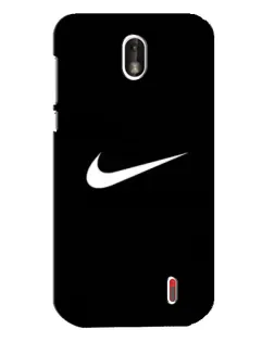 Чохол для Nokia 1 з картинкою «Мінімалістичний Найк» Чохол для Nokia 1 з картинкою «Мінімалістичний Найк»