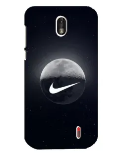 Чохол для Nokia 1 з картинкою «Nike у стилі графіті» Чохол для Nokia 1 з картинкою «Nike у стилі графіті»
