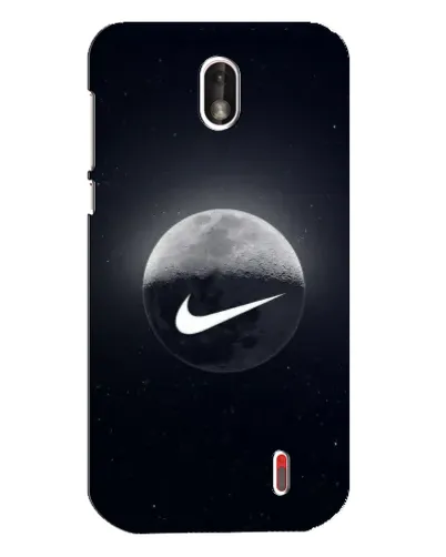 Чохол для Nokia 1 з картинкою «Nike у стилі графіті» Чохол для Nokia 1 з картинкою «Nike у стилі графіті»