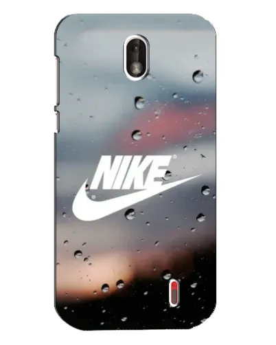 Чохол для Nokia 1 з картинкою «Nike у стилі ретро» Чохол для Nokia 1 з картинкою «Nike у стилі ретро»