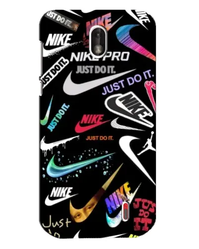 Чохол для Nokia 1 з картинкою «Nike — розкіш» Чохол для Nokia 1 з картинкою «Nike — розкіш»