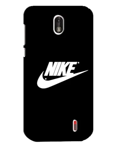 Чохол для Nokia 1 з картинкою «Мазки фарби Nike» Чохол для Nokia 1 з картинкою «Мазки фарби Nike»