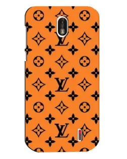 Чохол для Nokia 1 з картинкою «Помаранчевий стиль LV» Чохол для Nokia 1 з картинкою «Помаранчевий стиль LV»