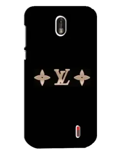 Чохол для Nokia 1 з картинкою «Louis Vuitton — мінімалізм» Чохол для Nokia 1 з картинкою «Louis Vuitton — мінімалізм»