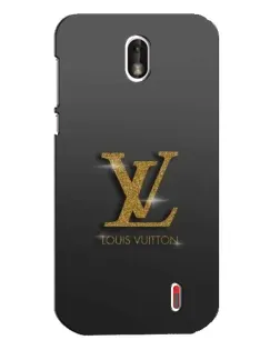 Чохол для Nokia 1 з картинкою «Градієнт Louis Vuitton» Чохол для Nokia 1 з картинкою «Градієнт Louis Vuitton»