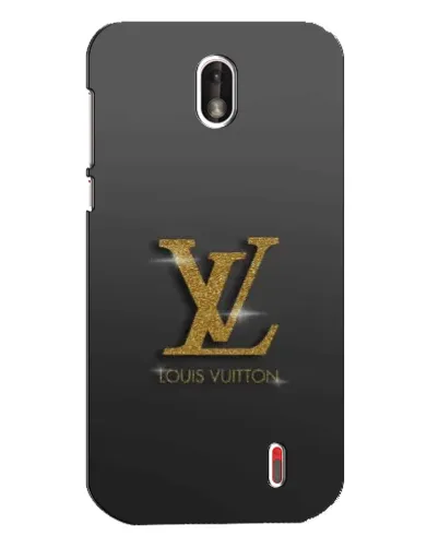 Чохол для Nokia 1 з картинкою «Градієнт Louis Vuitton» Чохол для Nokia 1 з картинкою «Градієнт Louis Vuitton»