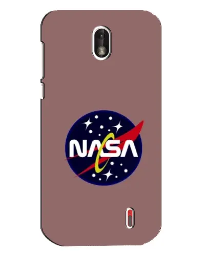 Чохол для Nokia 1 з картинкою «NASA — ретро космос» Чохол для Nokia 1 з картинкою «NASA — ретро космос»