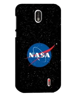 Чохол для Nokia 1 з картинкою «NASA — зоряне небо» Чохол для Nokia 1 з картинкою «NASA — зоряне небо»