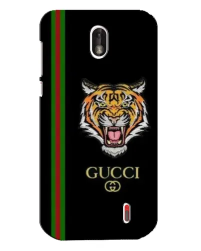 Чехол для Nokia 1 с картинкой «Тигр Gucci» Чехол для Nokia 1 с картинкой «Тигр Gucci»