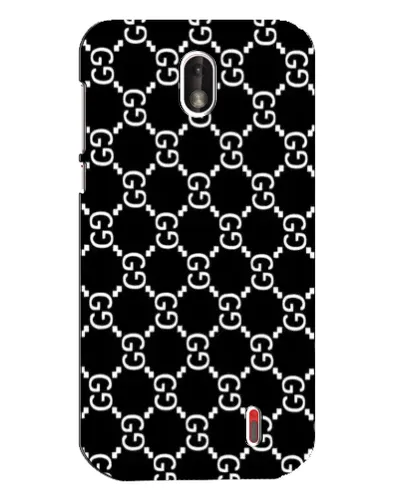 Чехол для Nokia 1 с картинкой «Gucci — сетчатый паттерн» Чехол для Nokia 1 с картинкой «Gucci — сетчатый паттерн»