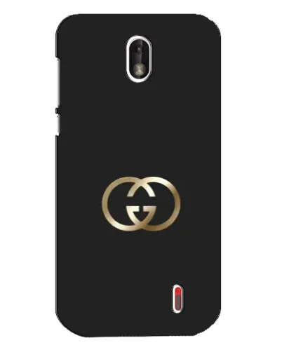 Чехол для Nokia 1 с картинкой «Минимализм Gucci» Чехол для Nokia 1 с картинкой «Минимализм Gucci»