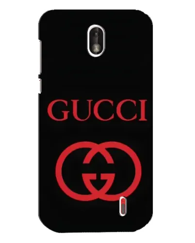 Чехол для Nokia 1 с картинкой «Gucci — красный логотип» Чехол для Nokia 1 с картинкой «Gucci — красный логотип»