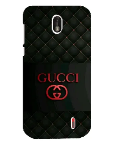 Чехол для Nokia 1 с картинкой «Gucci — стеганый черный» Чехол для Nokia 1 с картинкой «Gucci — стеганый черный»