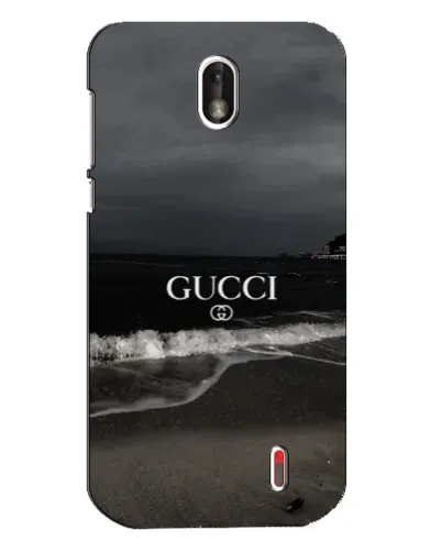 Чехол для Nokia 1 с картинкой «Gucci — морской прибой» Чехол для Nokia 1 с картинкой «Gucci — морской прибой»