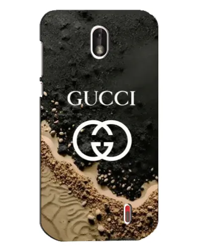 Чехол для Nokia 1 с картинкой «Gucci — песчаные дюны» Чехол для Nokia 1 с картинкой «Gucci — песчаные дюны»
