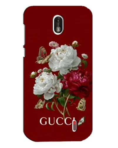 Чехол для Nokia 1 с картинкой «Gucci — сад» Чехол для Nokia 1 с картинкой «Gucci — сад»