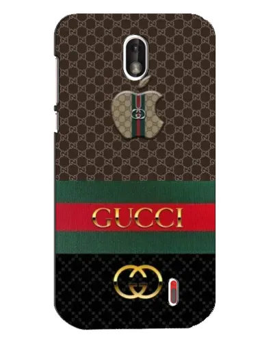 Чехол для Nokia 1 с картинкой «Gucci — брендированный десерт» Чехол для Nokia 1 с картинкой «Gucci — брендированный десерт»