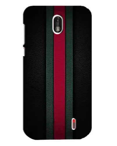 Чехол для Nokia 1 с картинкой «Gucci — неоновая линия» Чехол для Nokia 1 с картинкой «Gucci — неоновая линия»