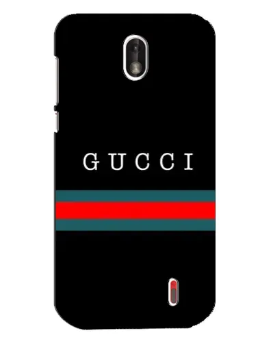 Чехол для Nokia 1 с картинкой «Gucci — красный пояс» Чехол для Nokia 1 с картинкой «Gucci — красный пояс»