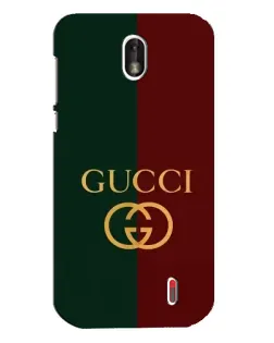 Чехол для Nokia 1 с картинкой «Gucci — темно-зеленый градиент» Чехол для Nokia 1 с картинкой «Gucci — темно-зеленый градиент»
