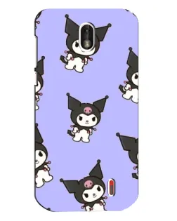 Чохол для Nokia 1 з картинкою «Паттерн з Kuromi» Чохол для Nokia 1 з картинкою «Паттерн з Kuromi»