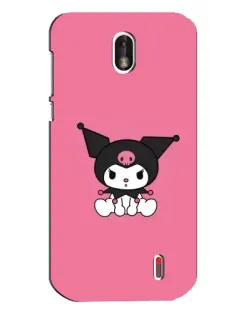 Чохол для Nokia 1 з картинкою «Похмура Kuromi» Чохол для Nokia 1 з картинкою «Похмура Kuromi»