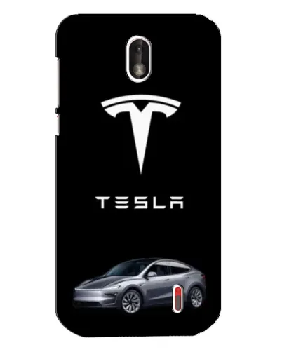 Чехол для Nokia 1 с картинкой «Tesla Model Y» Чехол для Nokia 1 с картинкой «Tesla Model Y»