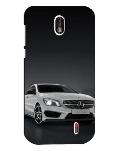 Чохол для Nokia 1 з картинкою «Mercedes AMG GT Silver» Чохол для Nokia 1 з картинкою «Mercedes AMG GT Silver»
