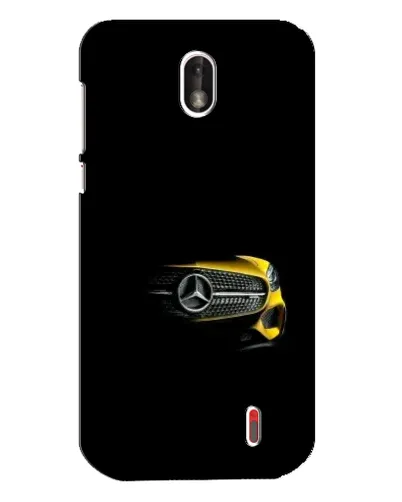 Чохол для Nokia 1 з картинкою «Mercedes — ретро стиль» Чохол для Nokia 1 з картинкою «Mercedes — ретро стиль»