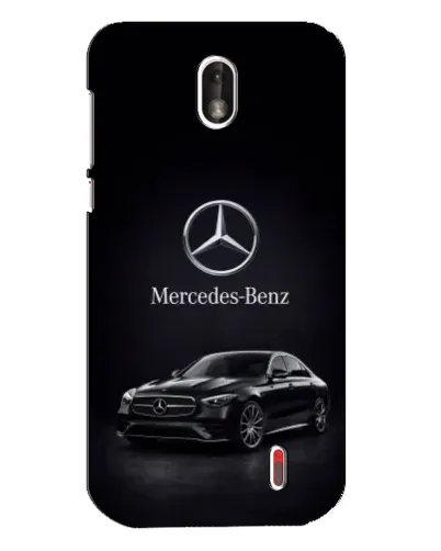 Чохол для Nokia 1 з картинкою «Mercedes — решітка радіатора» Чохол для Nokia 1 з картинкою «Mercedes — решітка радіатора»