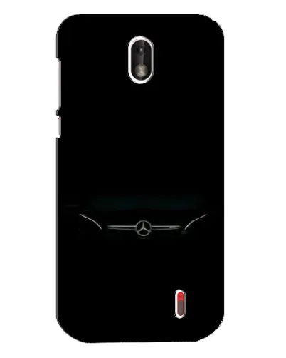 Чохол для Nokia 1 з картинкою «Mercedes Stealth Look» Чохол для Nokia 1 з картинкою «Mercedes Stealth Look»