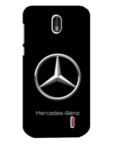Чохол для Nokia 1 з картинкою «Mercedes Silver Logo» Чохол для Nokia 1 з картинкою «Mercedes Silver Logo»