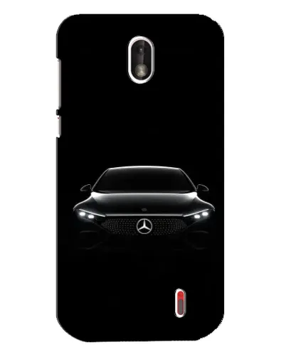 Чохол для Nokia 1 з картинкою «Mercedes Vision — концепт» Чохол для Nokia 1 з картинкою «Mercedes Vision — концепт»
