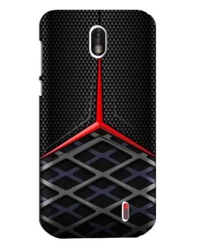Чохол для Nokia 1 з картинкою «Mercedes Carbon Grid» Чохол для Nokia 1 з картинкою «Mercedes Carbon Grid»