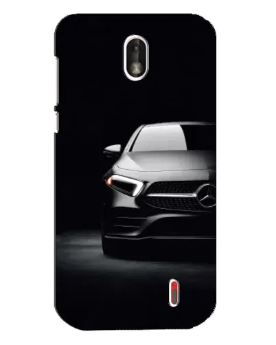 Чохол для Nokia 1 з картинкою «Світло фар Mercedes» Чохол для Nokia 1 з картинкою «Світло фар Mercedes»