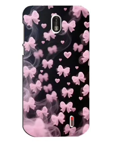 Чохол для Nokia 1 з картинкою «Неонове мереживо» Чохол для Nokia 1 з картинкою «Неонове мереживо»
