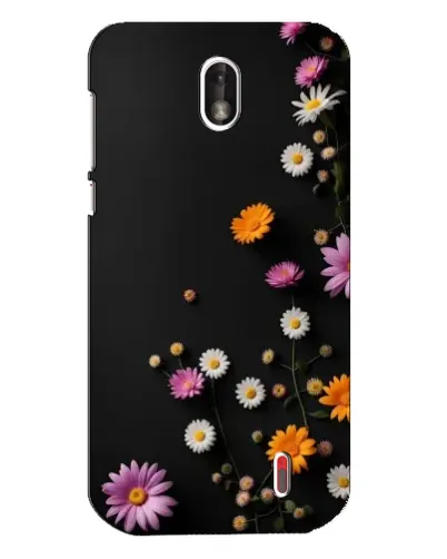 Чехол для Nokia 1 с картинкой «Цветочная композиция» Чехол для Nokia 1 с картинкой «Цветочная композиция»