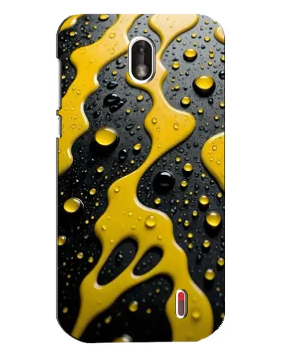 Чохол для Nokia 1 з картинкою «Рідке жовте золото» Чохол для Nokia 1 з картинкою «Рідке жовте золото»