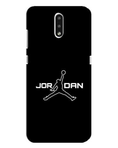 Чохол для Nokia 2.3 з картинкою «Nike Pink Swirl»