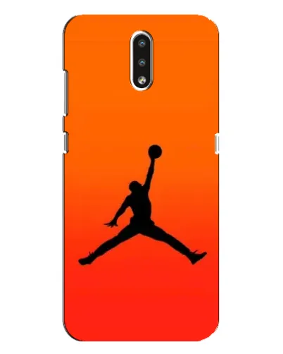 Чохол для Nokia 2.3 з картинкою «Jordan Sunset»