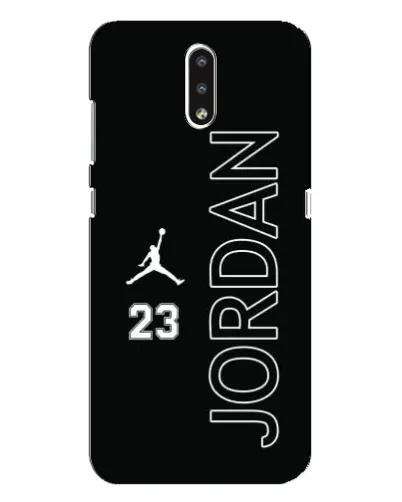 Чохол для Nokia 2.3 з картинкою «Jordan Vertical»