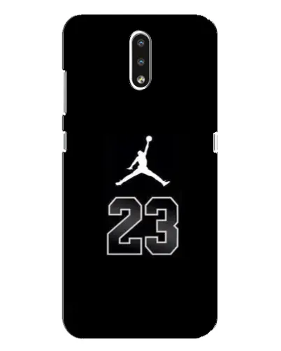 Чохол для Nokia 2.3 з картинкою «Jordan Flight 23»