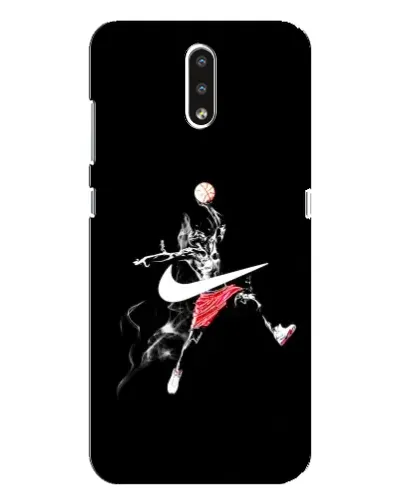 Чохол для Nokia 2.3 з картинкою «Jordan Jumpman»